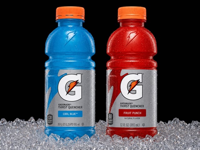Hydration.
