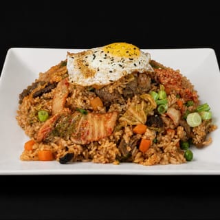Kimchi Fried Rice
